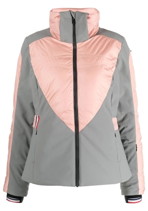 Rossignol Victoire Hybrid ski jacket - Pink
