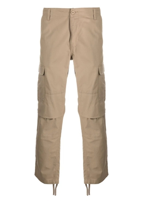 Carhartt WIP Aviation cargo trousers - Neutrals