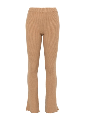 Frankies Bikinis x Bella Hadid Texas trousers - Brown