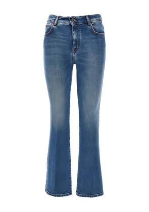 Weekend Max Mara five-pocket jeans - Blue