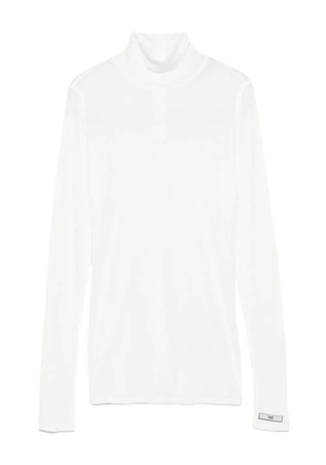 Elisabetta Franchi long-sleeve top - Neutrals