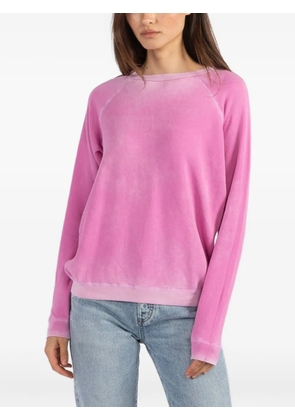 FreeCity crew-neck sweatshirt - Pink