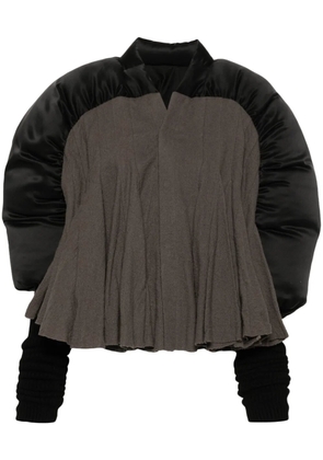 Rick Owens Duvetessa padded jacket - Black