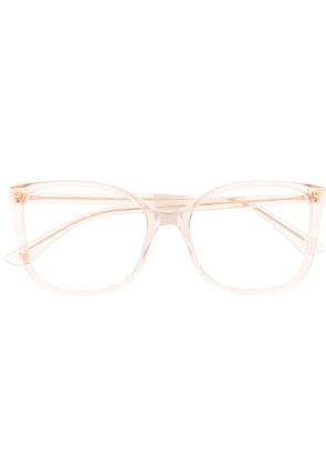 Gucci Eyewear cat-eye optical glasses - Pink