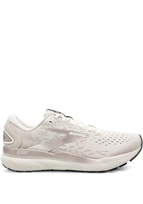 BROOKS Ghost 16 low-top sneakers - Neutrals
