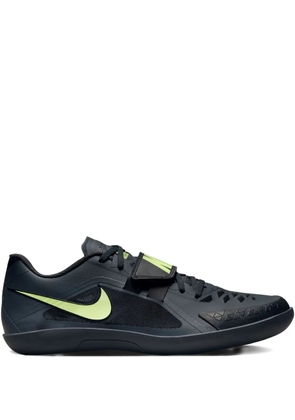 Nike Zoom Rival 'Anthracite Light Lemon Twist' sneakers - Black