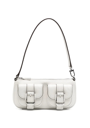 Michael Kors small Zoe shoulder bag - White