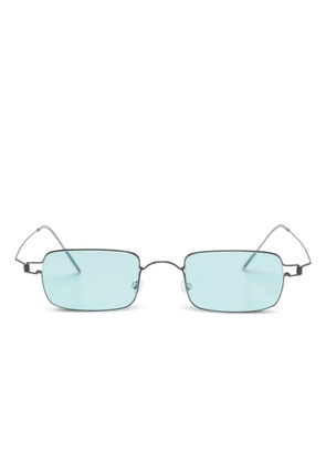 Lindberg 8220 rimless sunglasses - Grey