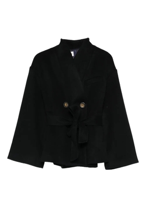 Antik Batik Tomina jacket - Black