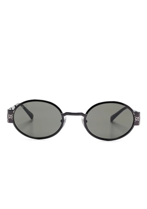 Gucci Eyewear round-frame sunglasses - Black