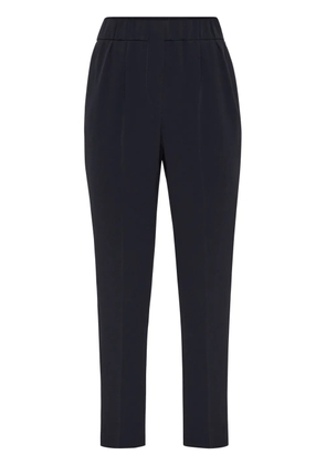 Brunello Cucinelli tapered trousers - Blue