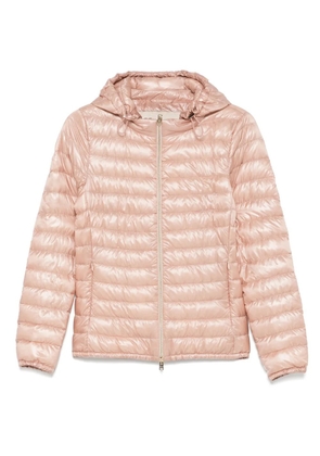 Herno Angela puffer jacket - Pink