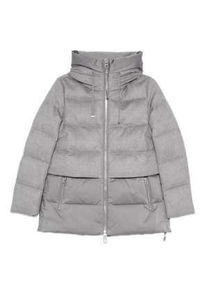 Duno Keiko coat - Grey