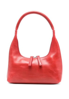 Marge Sherwood leather tote bag - Red