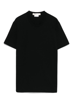 Comme Des Garçons cotton T-shirt - Black