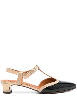 Chie Mihara 35mm Hamedi pumps - Black