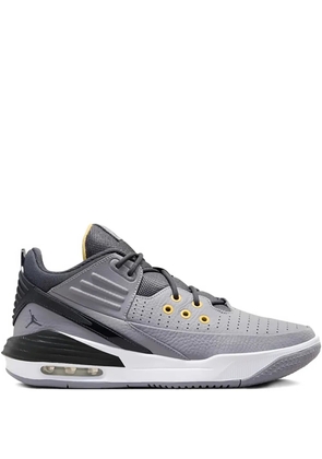 Jordan Max Aura 5 'Cement Grey/Topaz Gold/Anthracite' sneakers