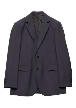Prada wool blazer - Grey