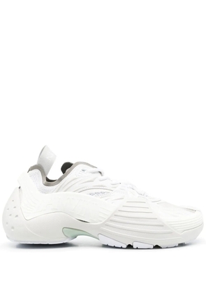 Lanvin Flash X low-top sneakers - White