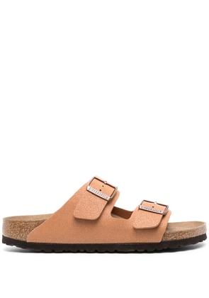 Birkenstock Arizona buckled sandals - Brown