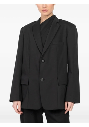 Kallmeyer flap pocket blazer - Black