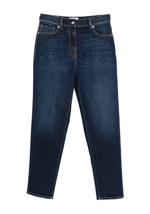 Peserico five-pocket jeans - Blue