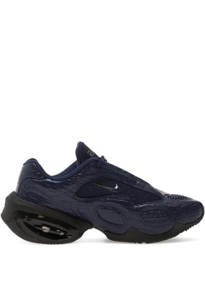 Nike Air Max Mesh Muse logo-detail sneakers - Blue