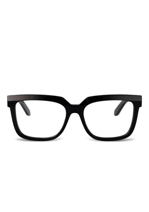 Off-White Eyewear square-frame glasses - Black