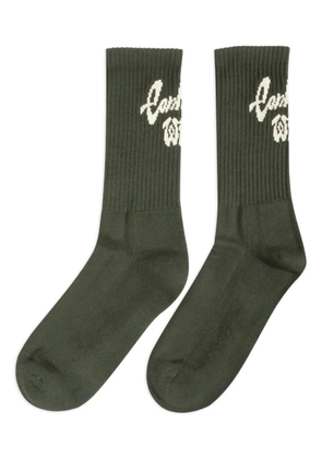 Carhartt WIP Chedda socks - Green