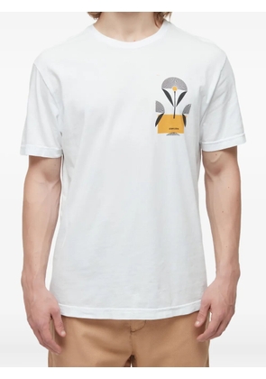Osklen Flower Sun T-shirt - White