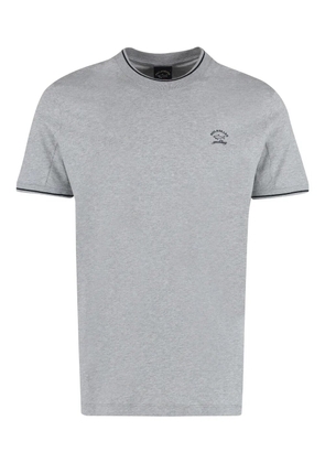 Paul & Shark cotton t-shirt - Grey