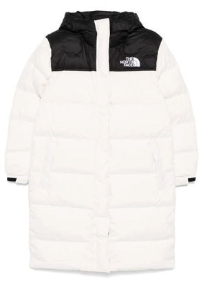The North Face Nuptse coat - White