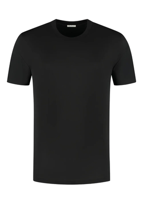 Stefan Brandt cotton T-shirt - Black