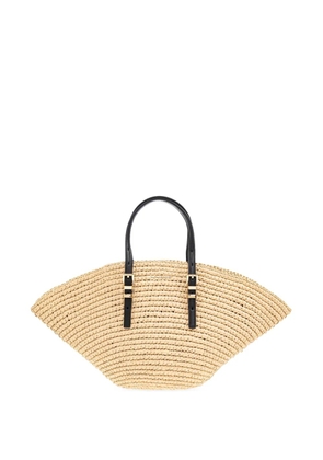 Michael Kors Isa tote bag - Neutrals