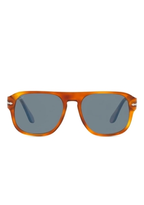 Persol Jean square-frame sunglasses - Brown