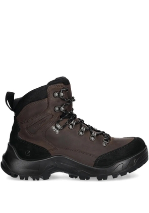 ECCO Offroad lace-up boots - Brown