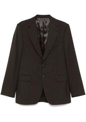 Officine Generale Giovanni blazer - Brown