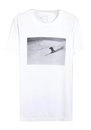 Osklen Stone DNA crew-neck T-shirt - White