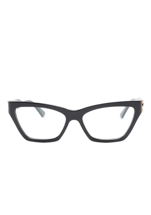 Cartier Eyewear cat-eye glasses - Black
