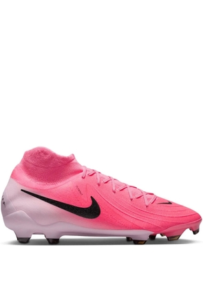 Nike Phantom Luna 2 Pro FG 'Sunset Pulse Black' sneakers - Pink