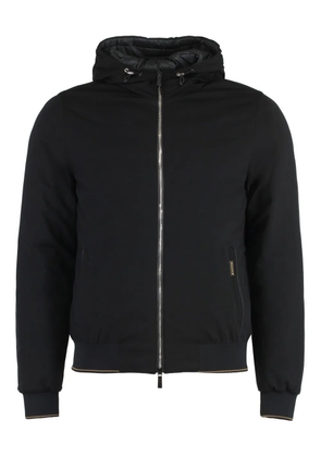 Moorer Brigno jacket - Black