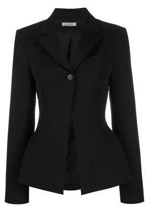 Nina Ricci structured blazer - Black