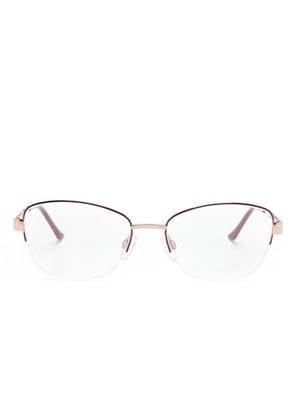 Cazal 4309 glasses - Red