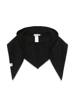 Ruslan Baginskiy Houstka hood - Black