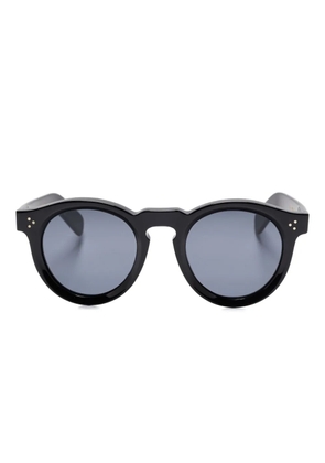 Family Affair Elton round-frame sunglasses - Black