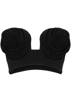 Jean Paul Gaultier Conical top - Black