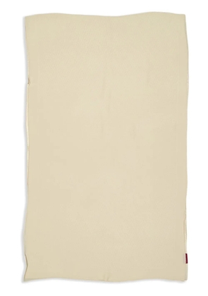 Gucci twill scarf - Neutrals