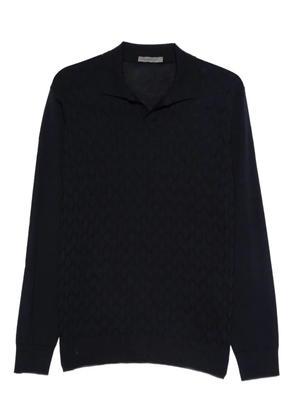 Corneliani wool sweater - Black
