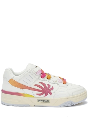 Palm Angels Venice Gradient sneakers - White