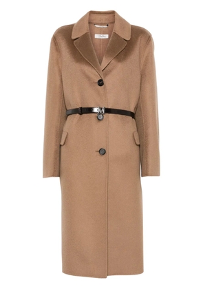 'S Max Mara Rubens coat - Brown